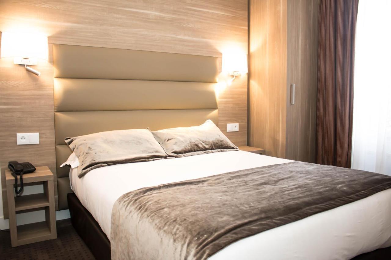 Hotel Agenor Париж Экстерьер фото
