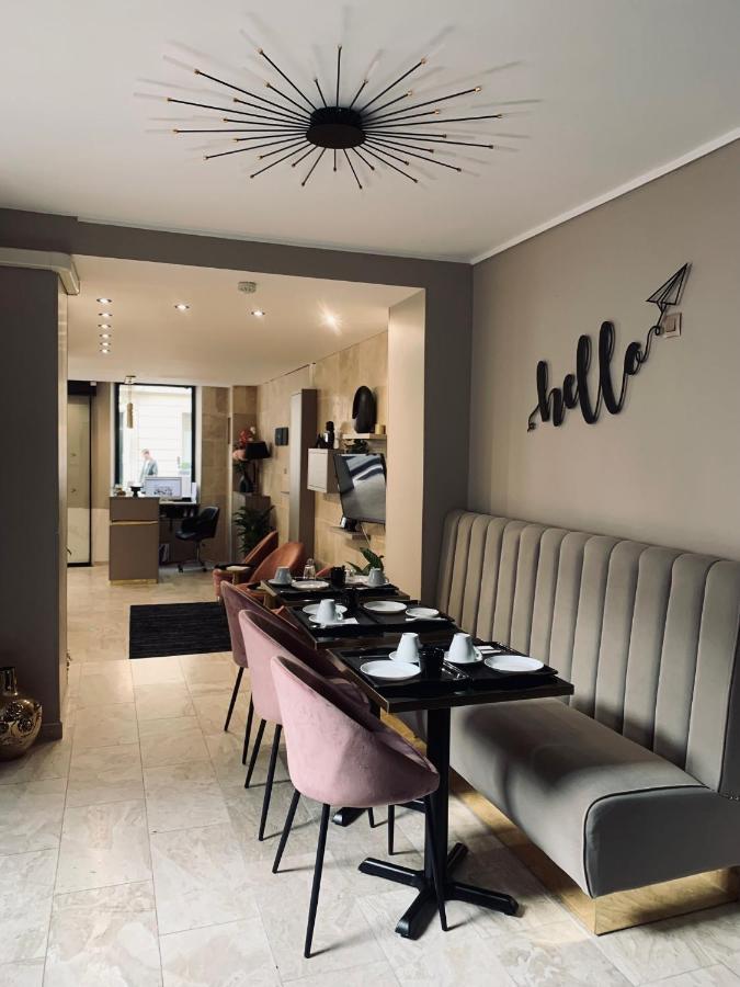 Hotel Agenor Париж Экстерьер фото