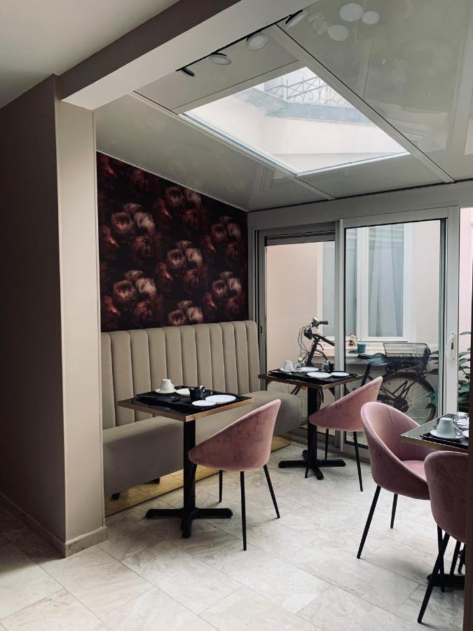 Hotel Agenor Париж Экстерьер фото