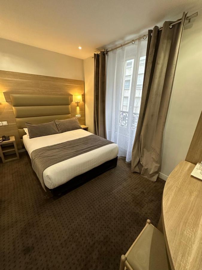 Hotel Agenor Париж Экстерьер фото