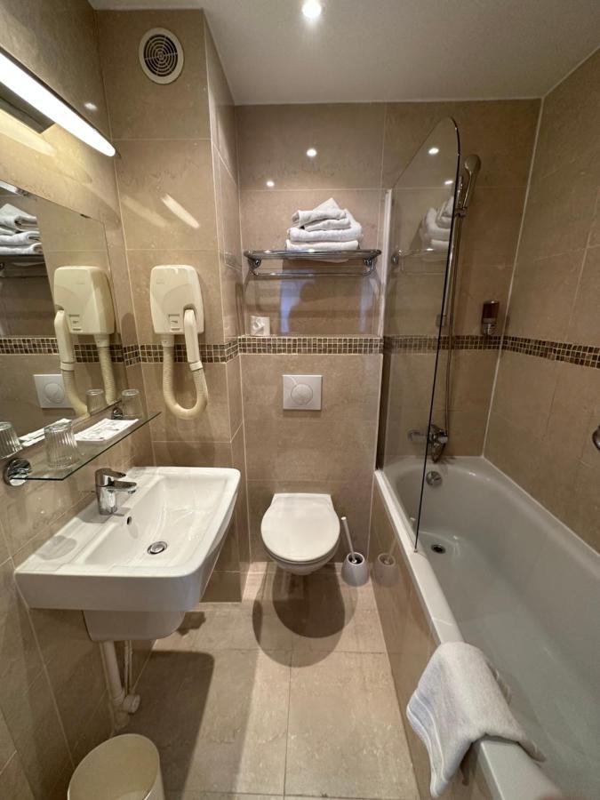 Hotel Agenor Париж Экстерьер фото