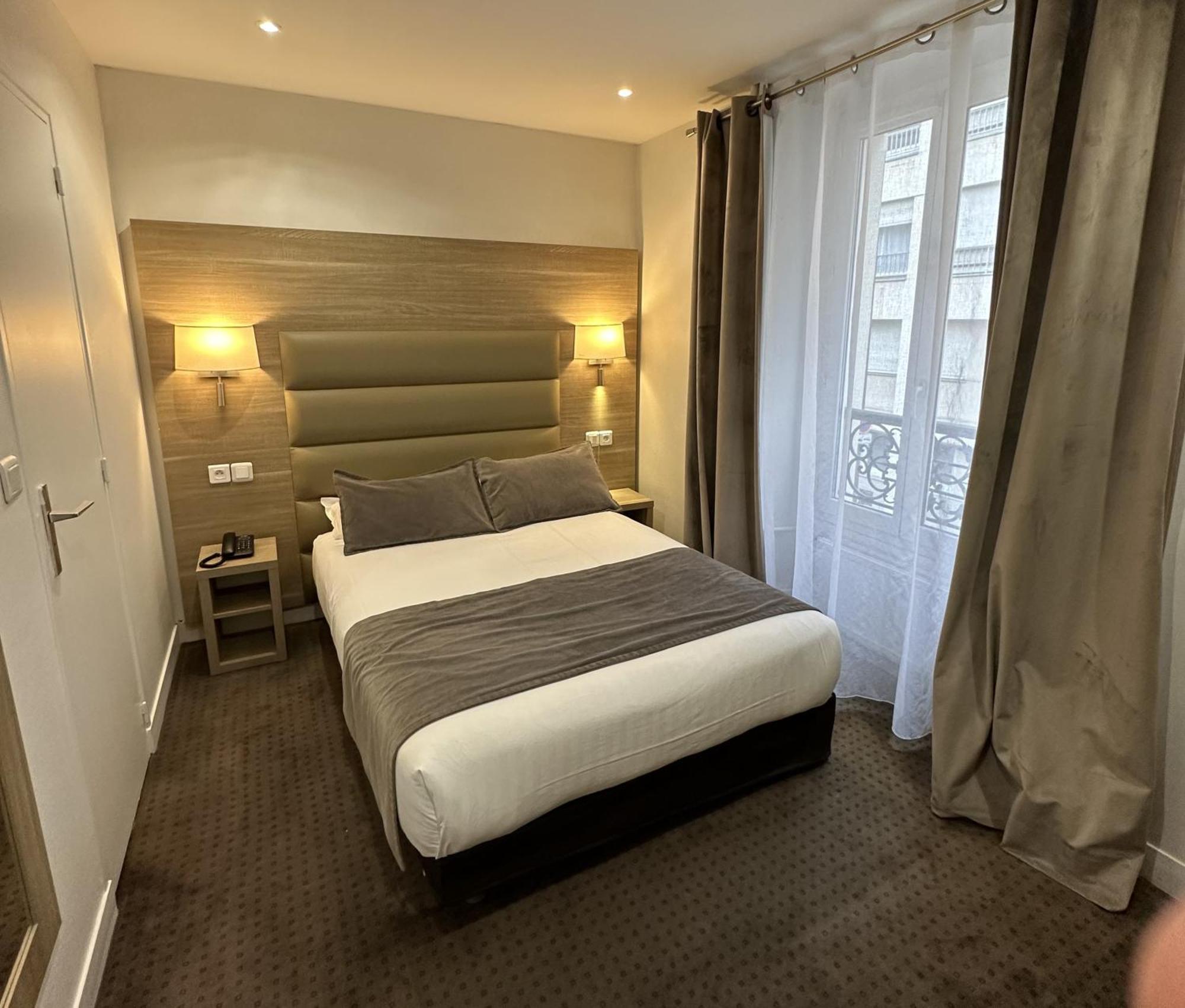 Hotel Agenor Париж Экстерьер фото