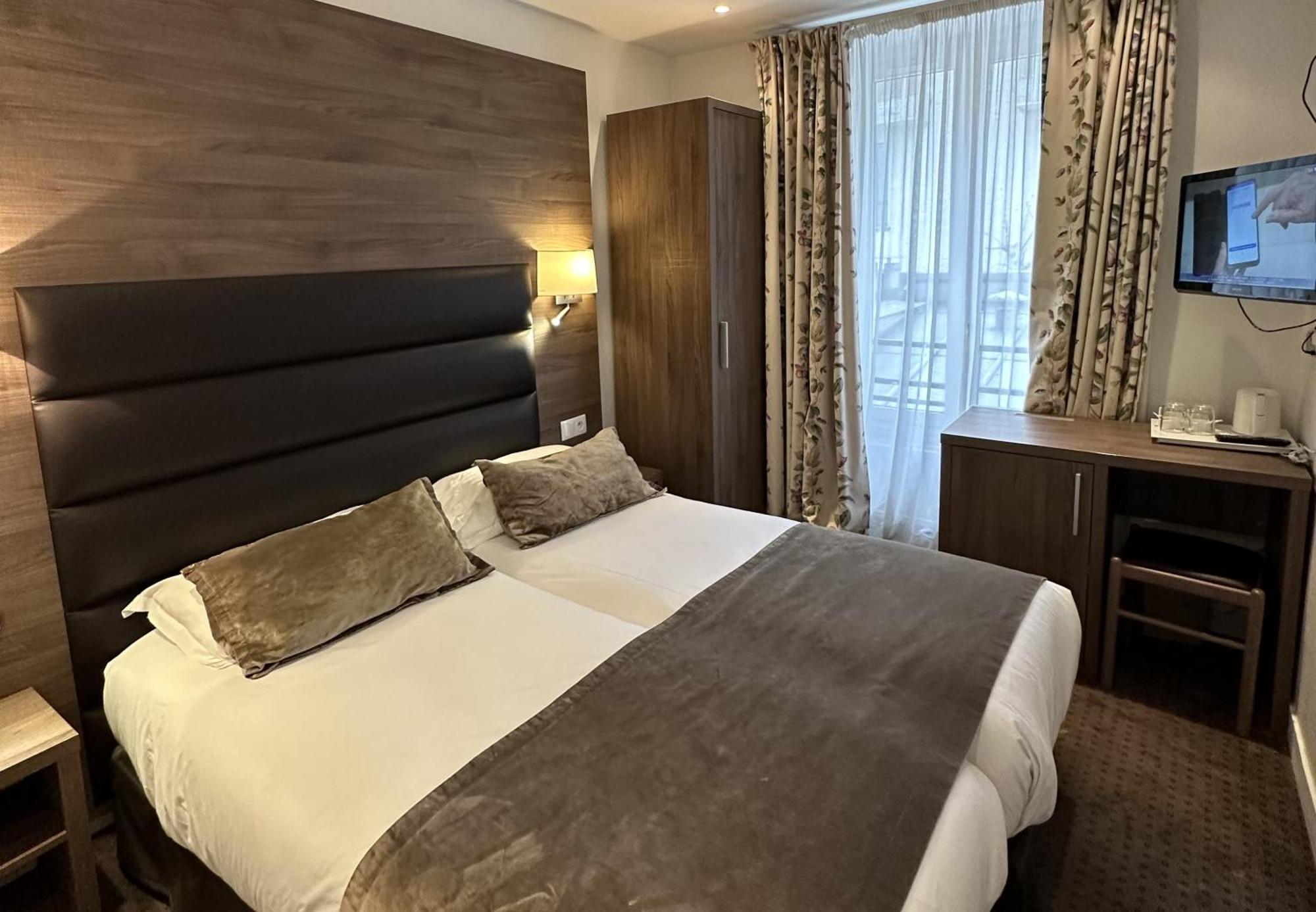 Hotel Agenor Париж Экстерьер фото