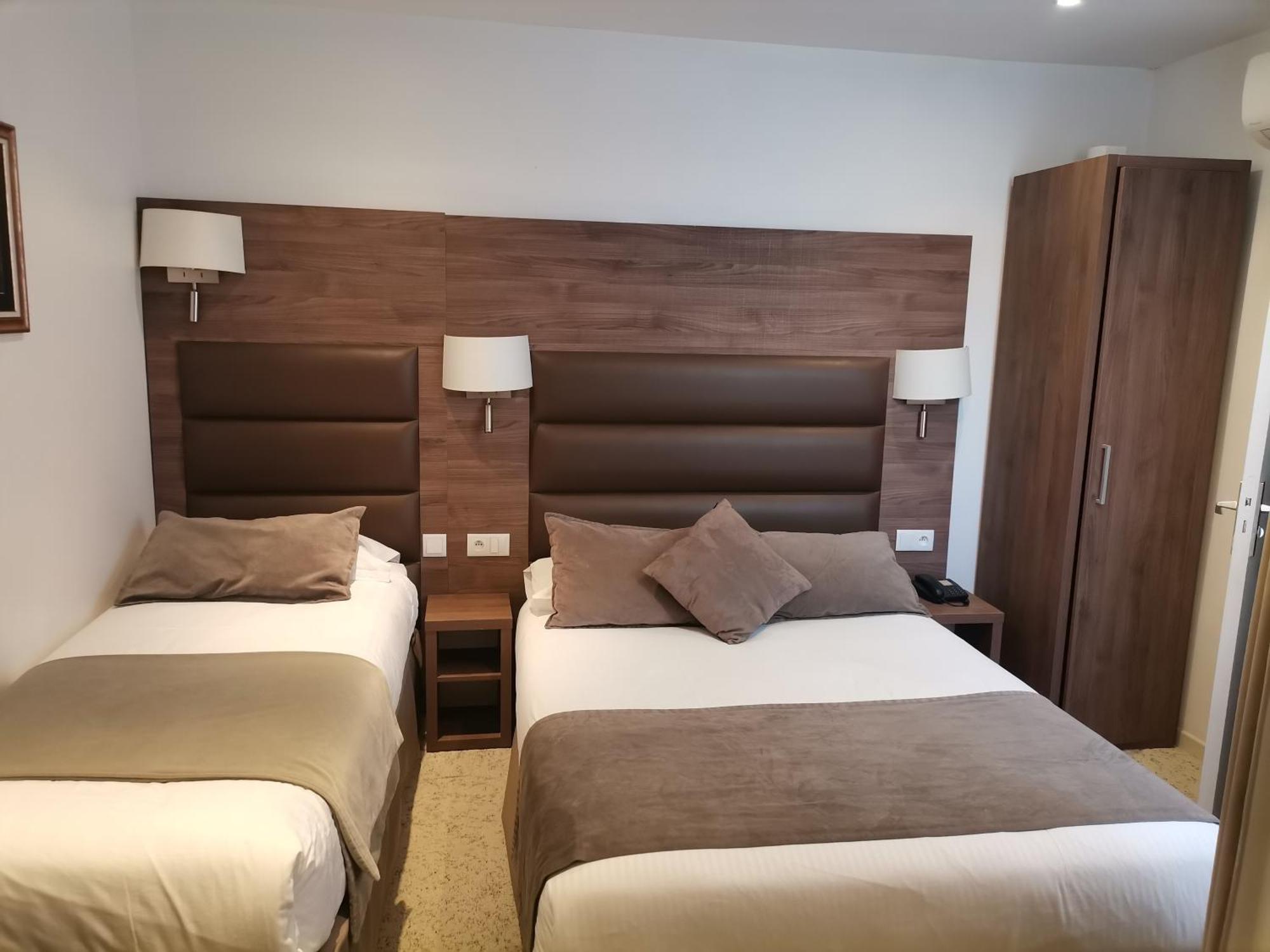 Hotel Agenor Париж Экстерьер фото