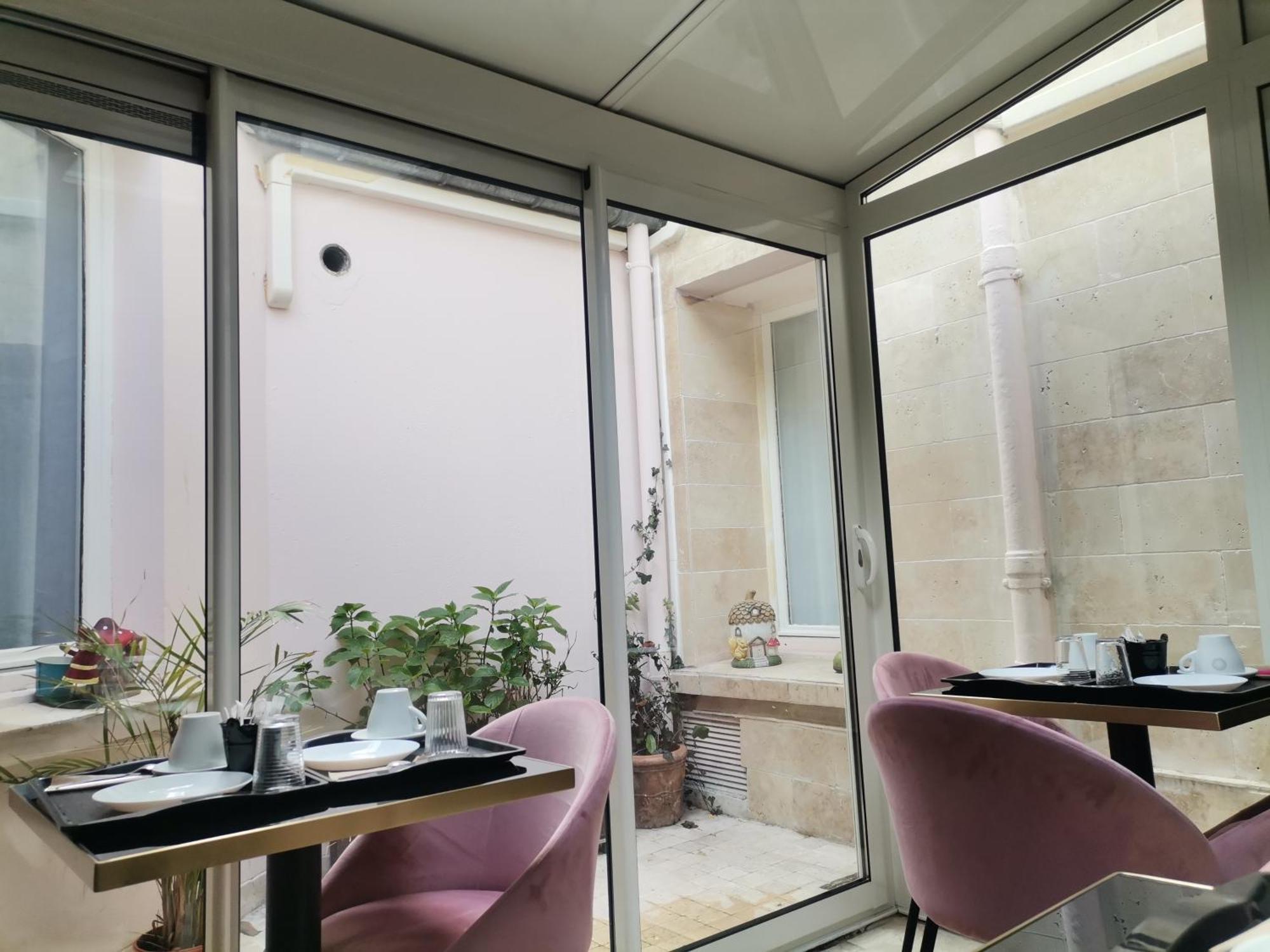 Hotel Agenor Париж Экстерьер фото
