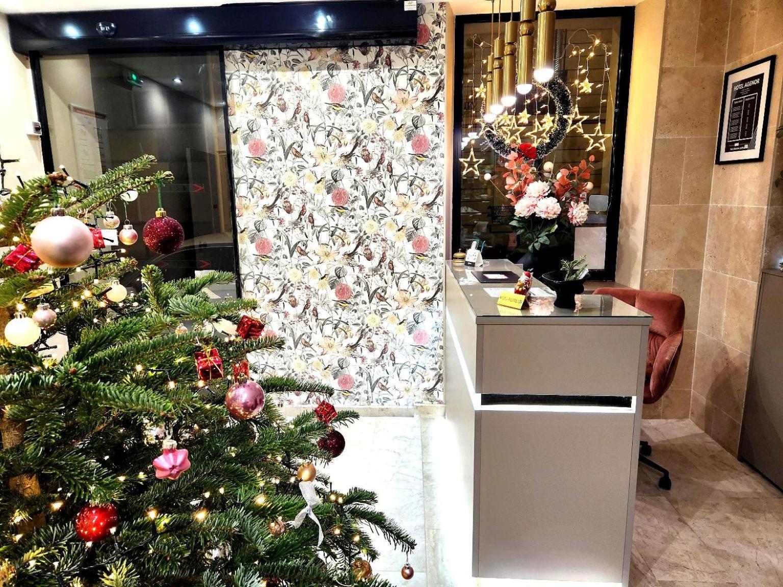 Hotel Agenor Париж Экстерьер фото