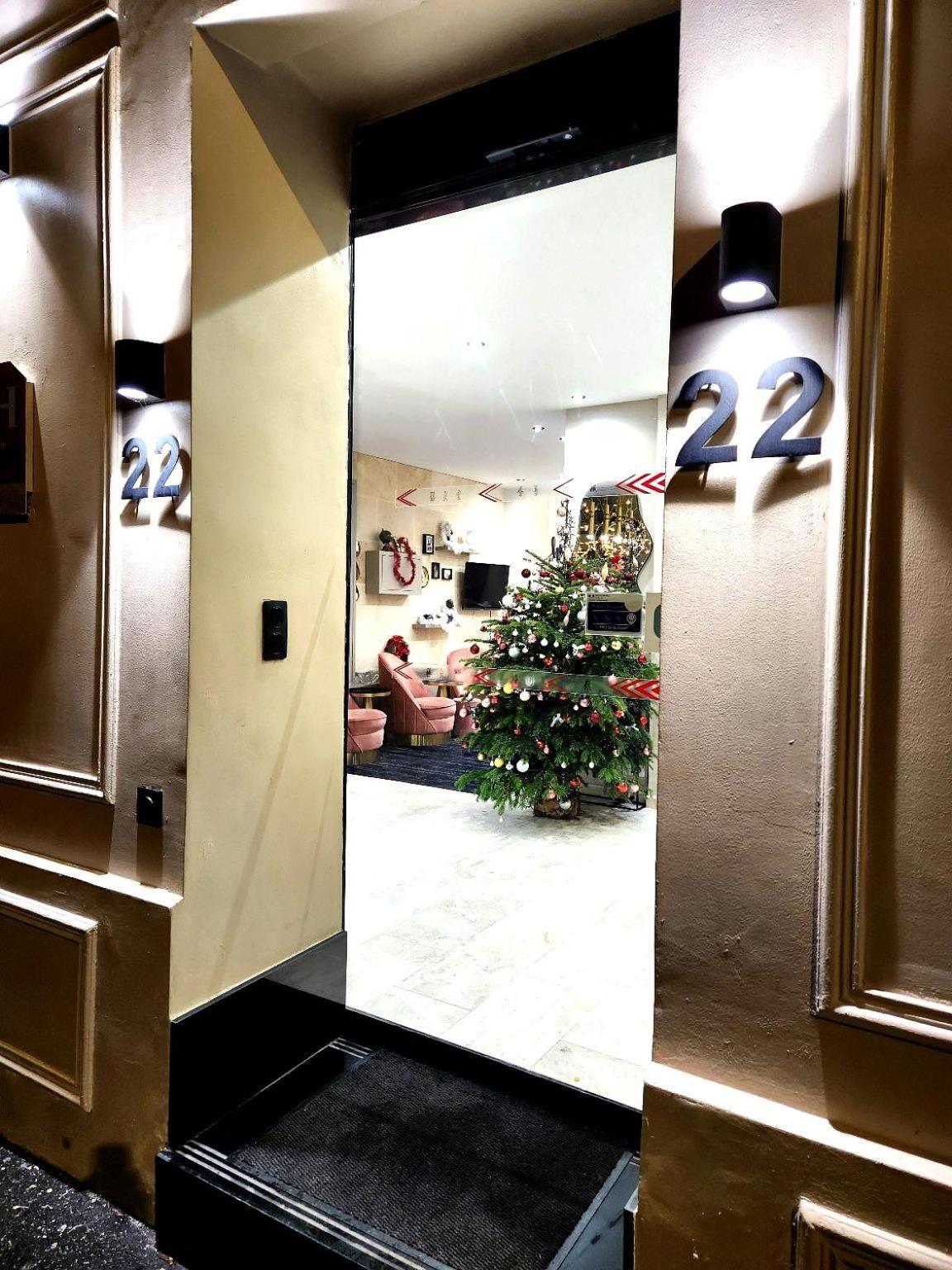 Hotel Agenor Париж Экстерьер фото