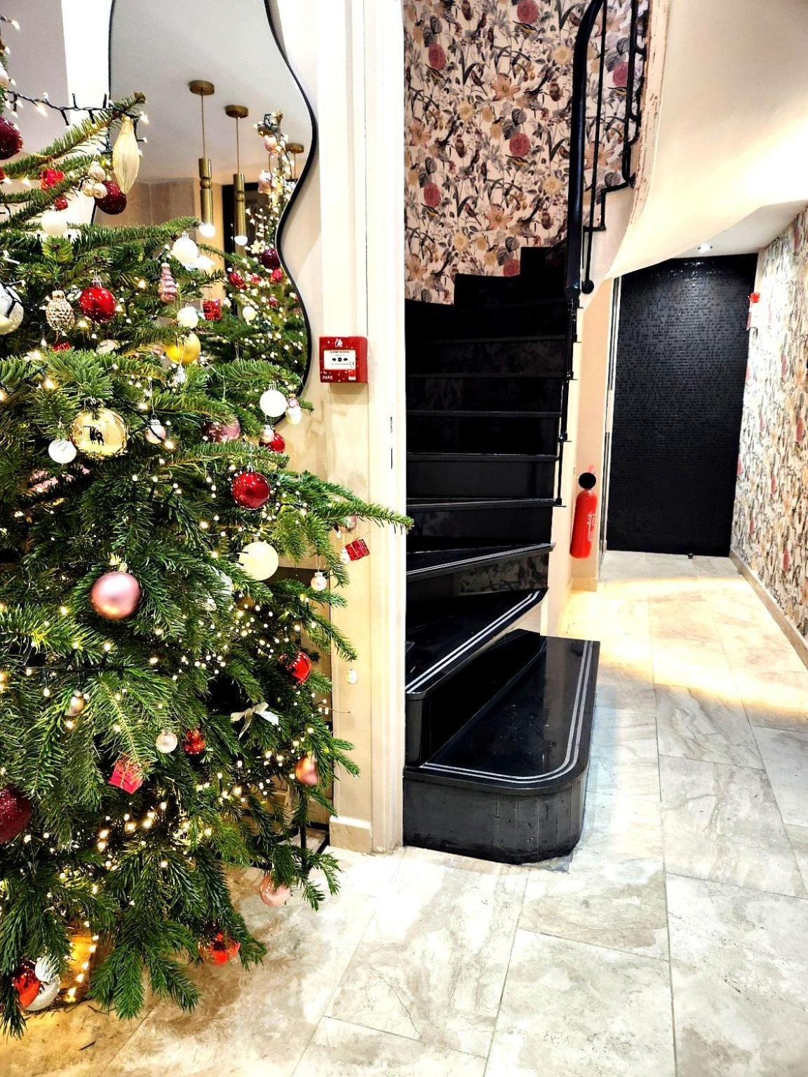 Hotel Agenor Париж Экстерьер фото