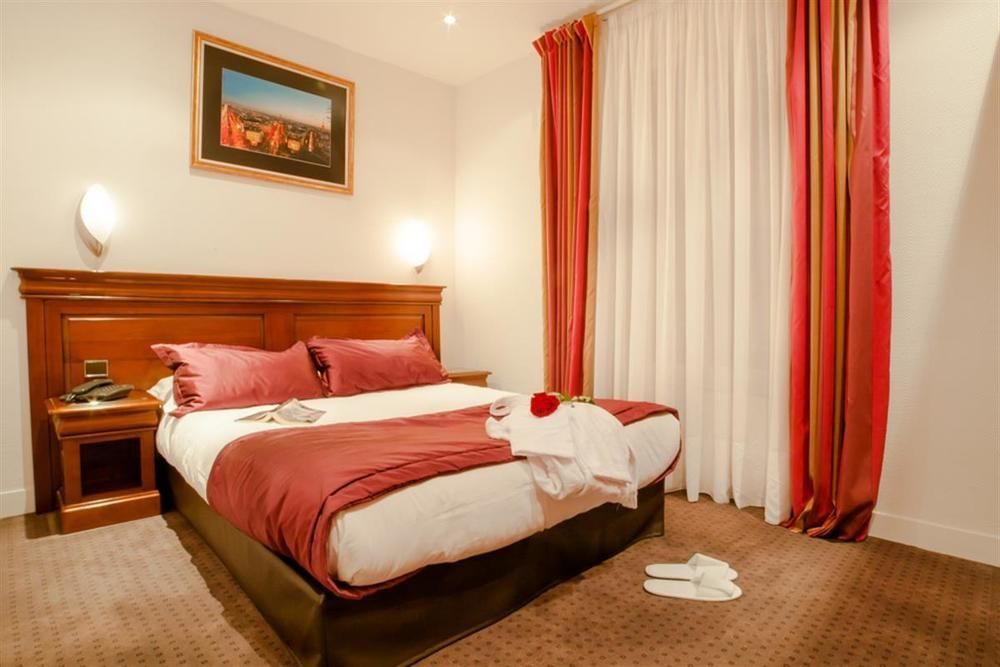 Hotel Agenor Париж Экстерьер фото