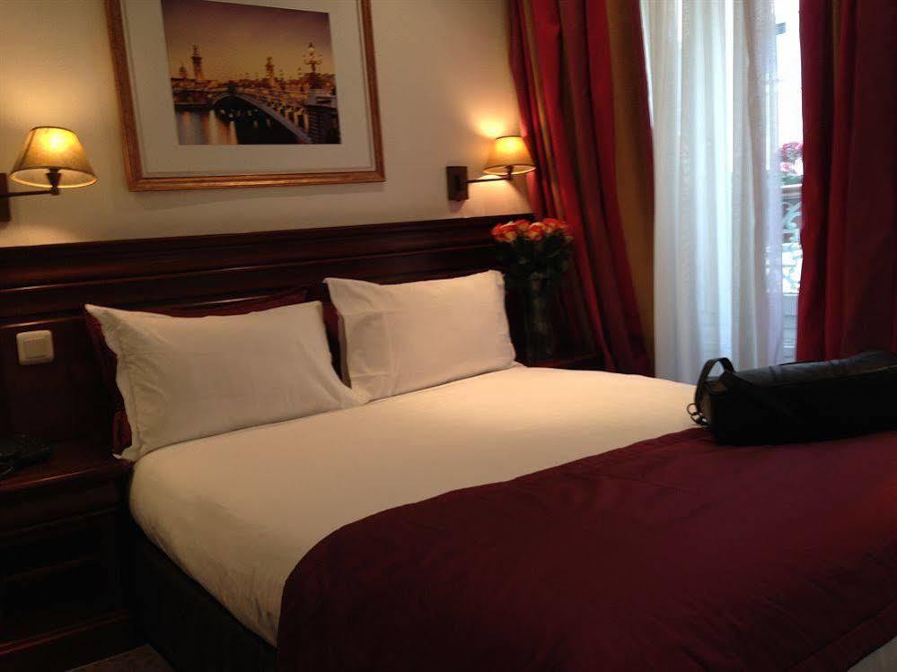 Hotel Agenor Париж Экстерьер фото