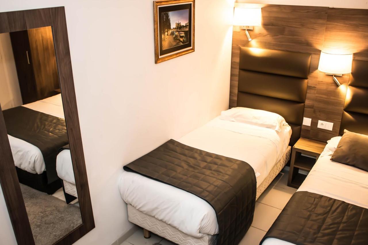 Hotel Agenor Париж Экстерьер фото
