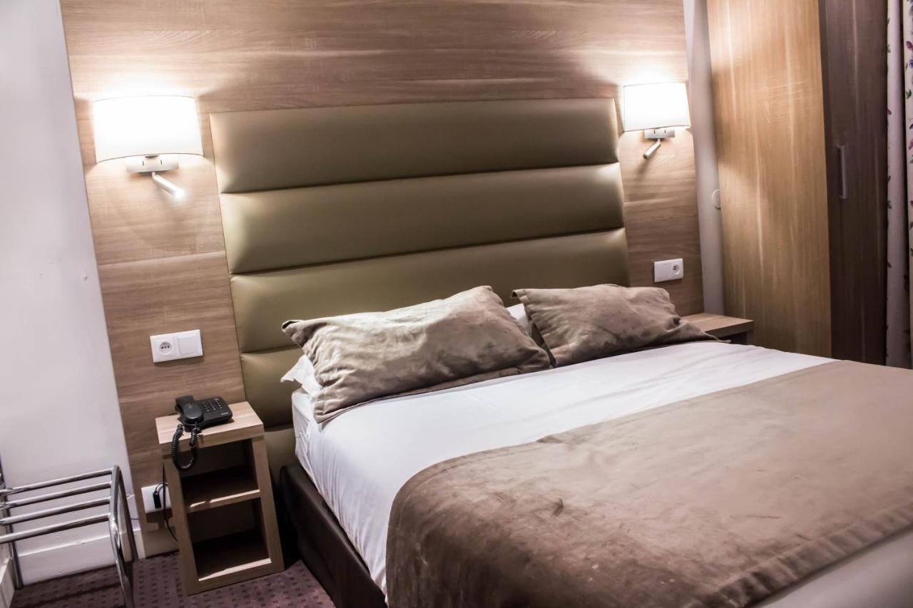 Hotel Agenor Париж Экстерьер фото