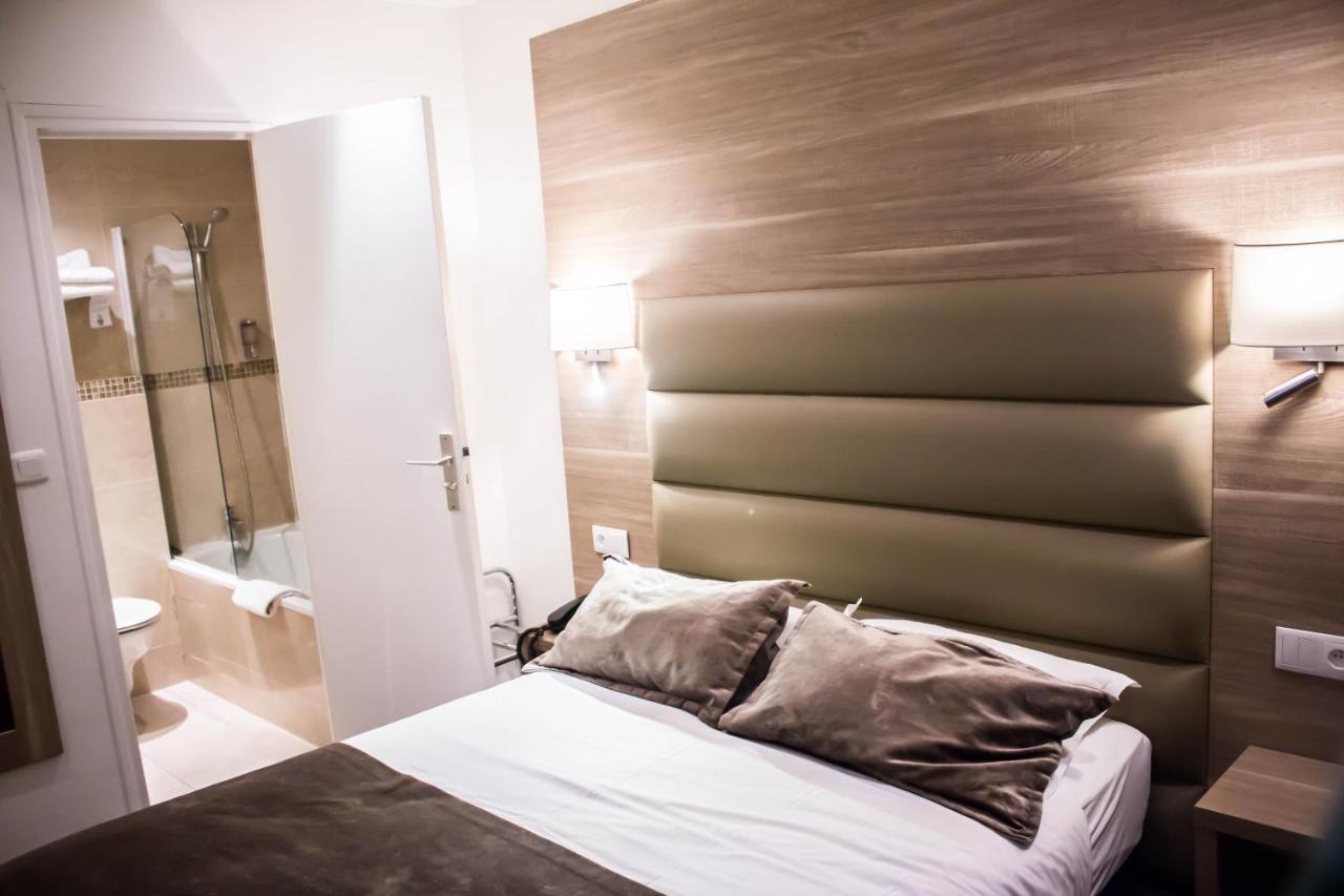 Hotel Agenor Париж Экстерьер фото