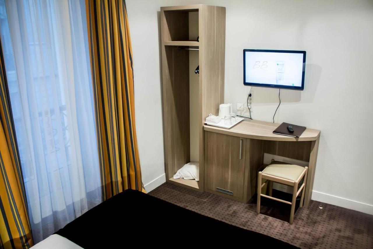 Hotel Agenor Париж Экстерьер фото